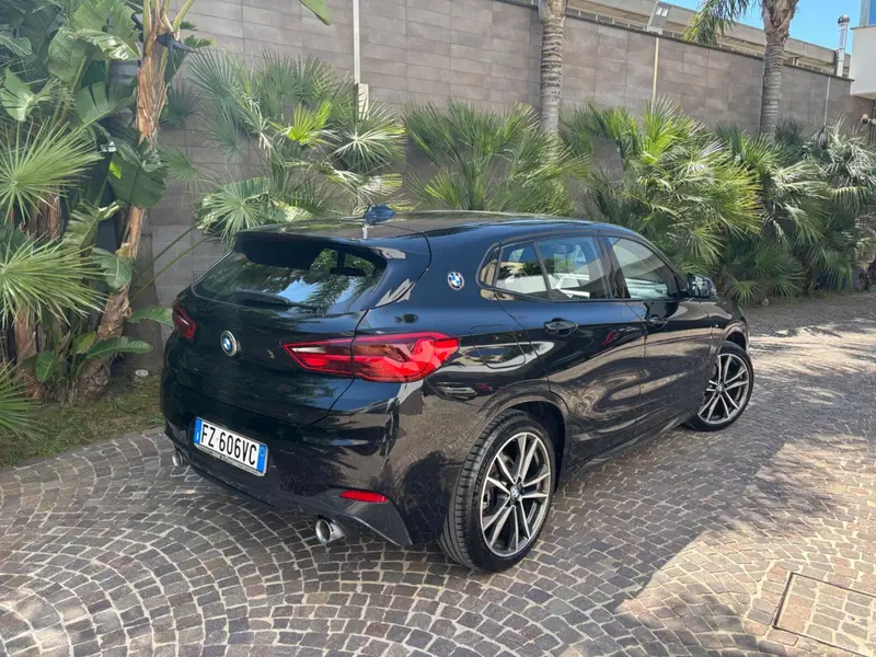BMW X2 usata a Napoli (2)