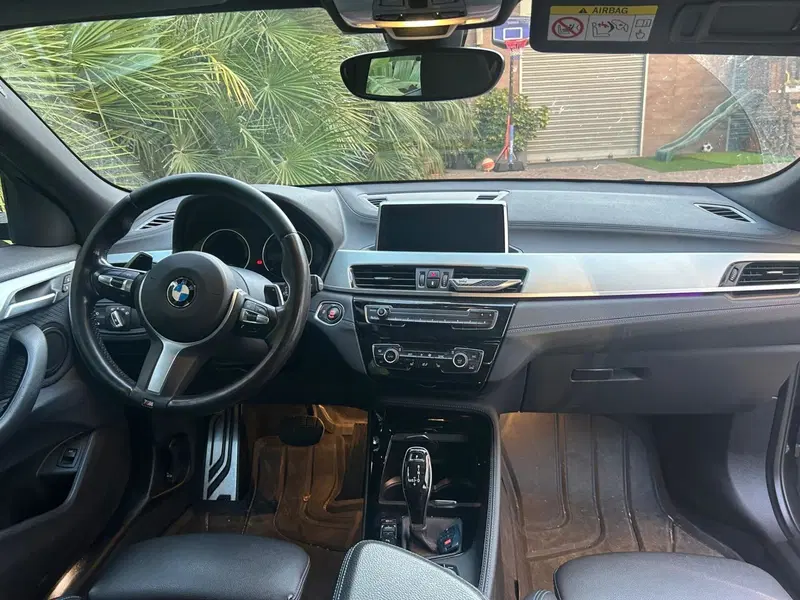 BMW X2 usata a Napoli (3)