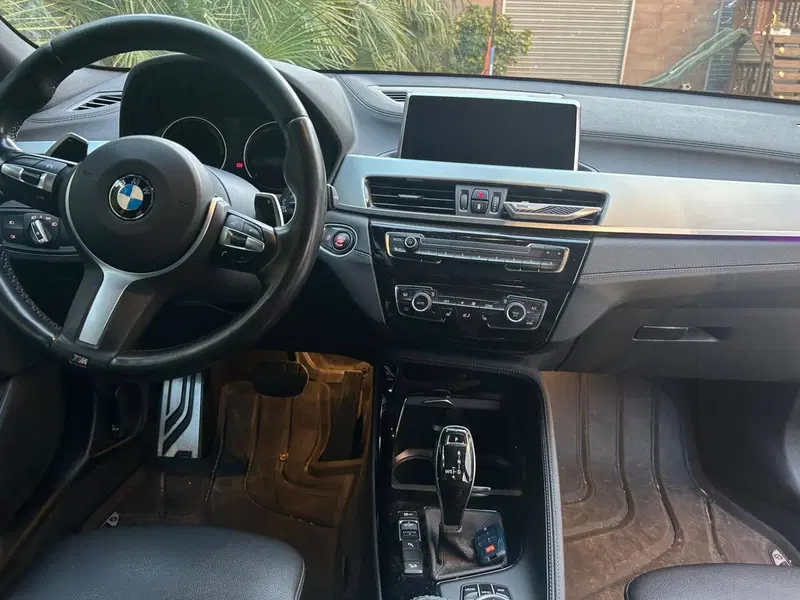 BMW X2 usata a Napoli (4)