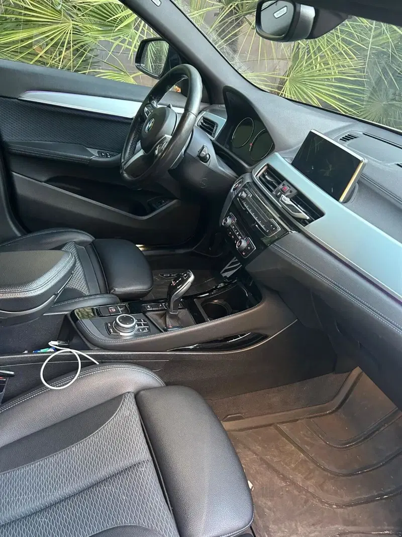 BMW X2 usata a Napoli (5)