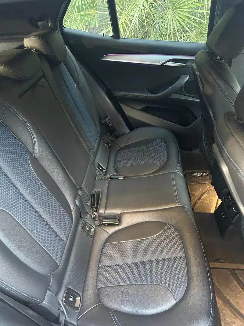 BMW X2 usata a Napoli (7)