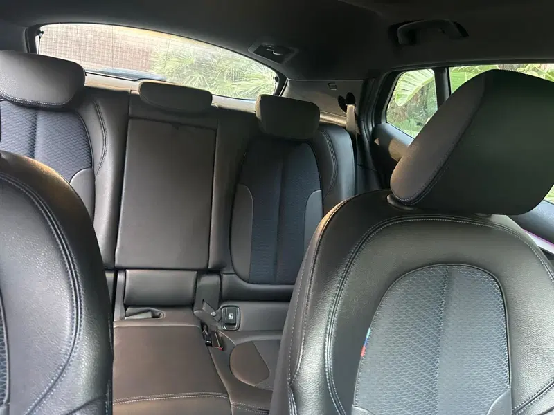 BMW X2 usata a Napoli (8)