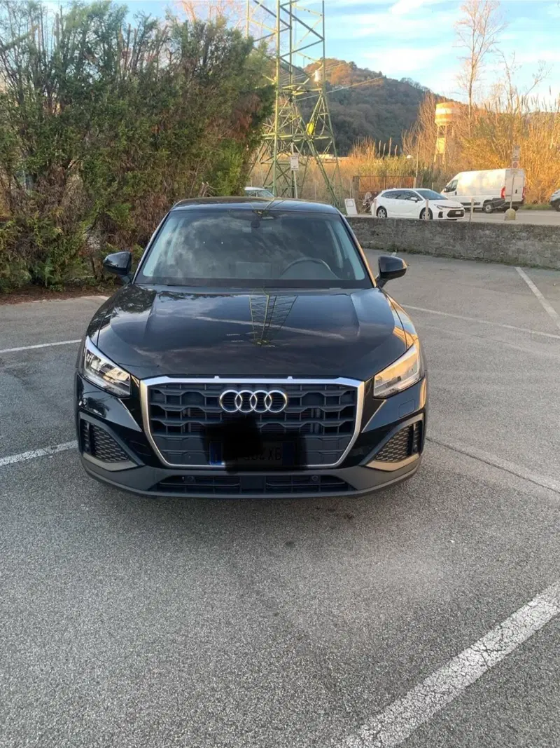 Audi Q2 usata a Genova