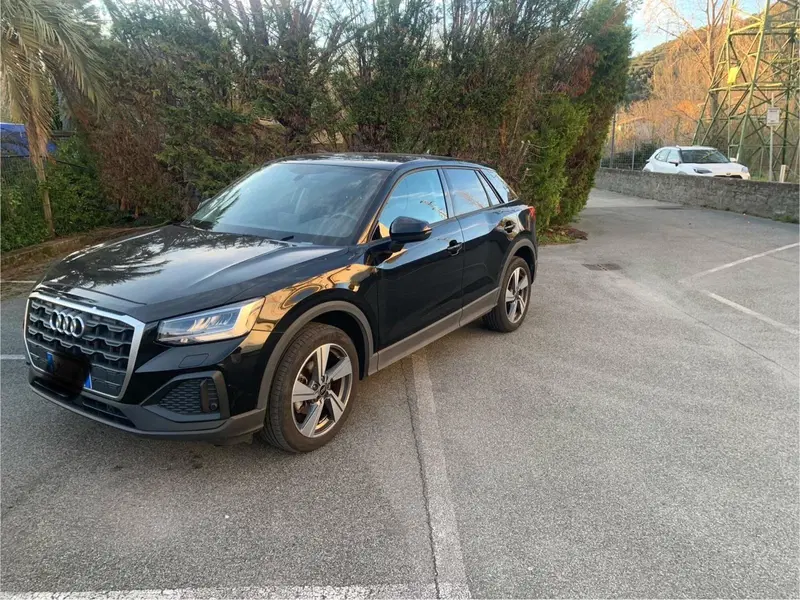 Audi Q2 usata a Genova (2)