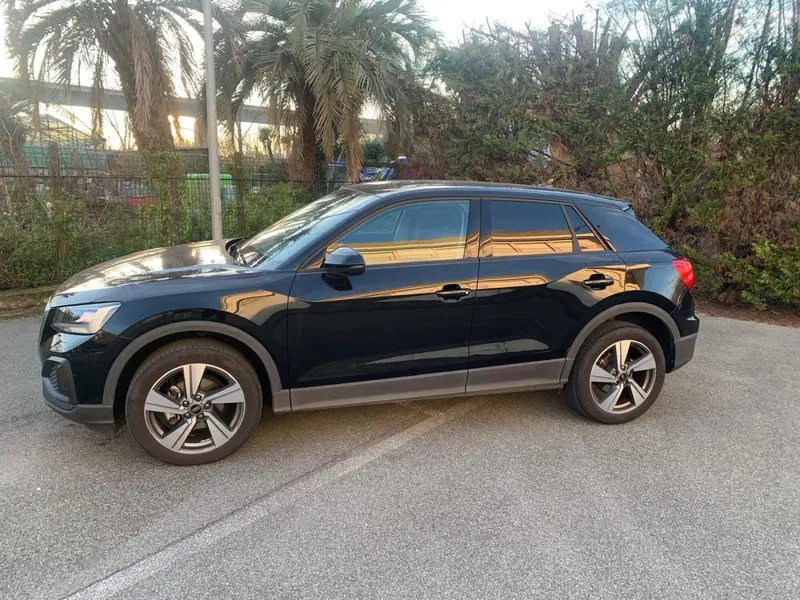 Audi Q2 usata a Genova (3)