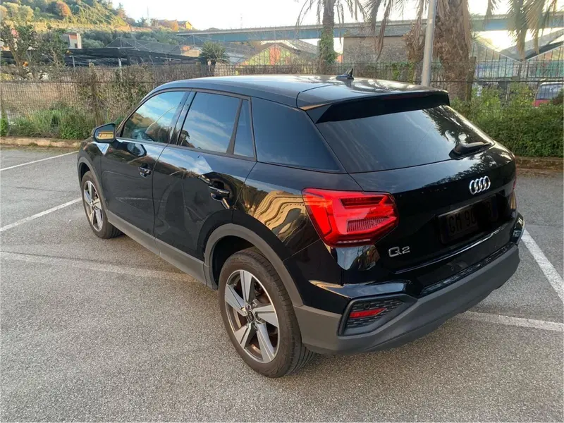 Audi Q2 usata a Genova (4)