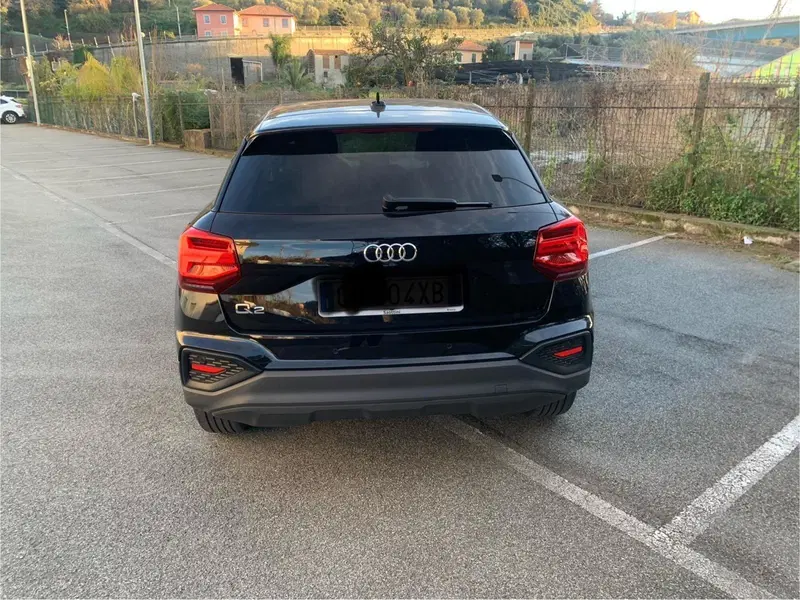 Audi Q2 usata a Genova (5)
