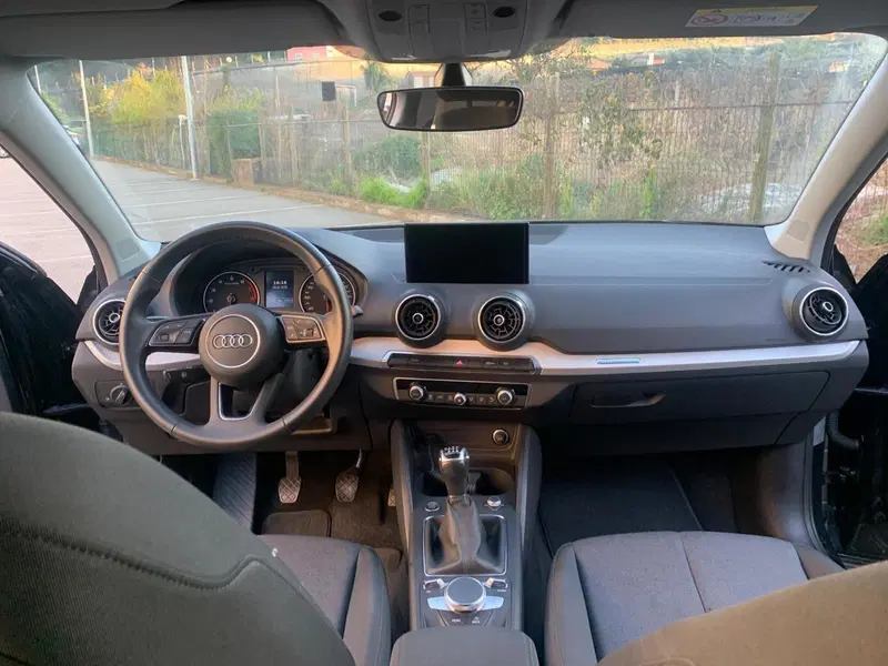 Audi Q2 usata a Genova (6)
