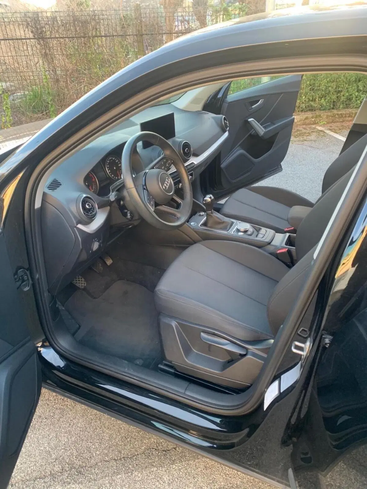 Audi Q2 usata a Genova (7)