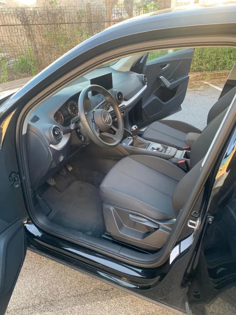 Audi Q2 usata a Genova (7)