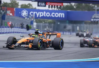 "Non devo pi&ugrave; aver paura di accelerare": Norris vola nella Sprint di Miami e incorona la McLaren dei miracoli
