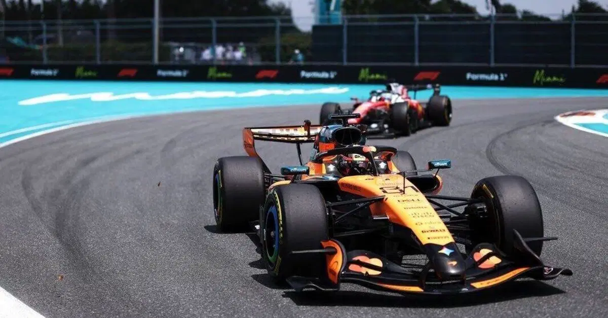F1. MCL40 rivoluzionata a Miami, Piastri ammette: &ldquo;Ecco dove abbiamo fatto il vero salto in avanti&rdquo;