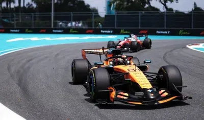 F1. MCL40 rivoluzionata a Miami, Piastri ammette: &ldquo;Ecco dove abbiamo fatto il vero salto in avanti&rdquo;