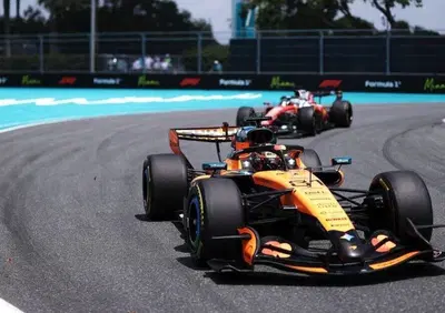 F1. MCL40 rivoluzionata a Miami, Piastri ammette: “Ecco dove abbiamo fatto il vero salto in avanti”