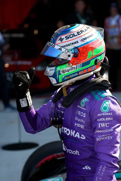 "Spero che la magia arrivi domani": Antonelli come Senna e Schumacher, &egrave; pole a Miami!