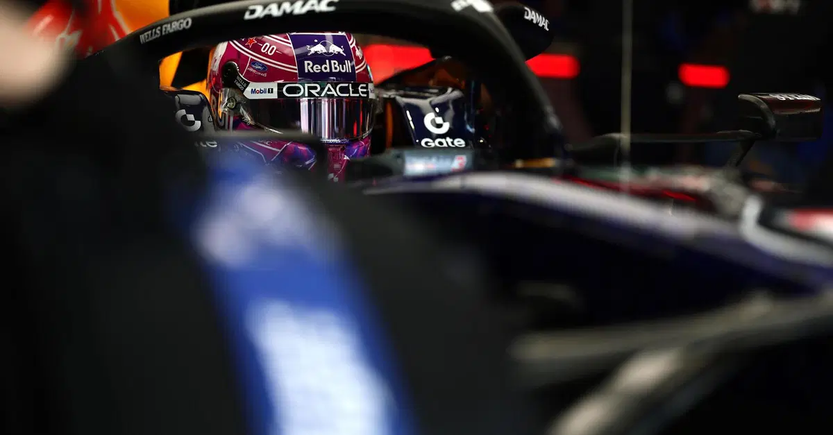 "&Egrave; la luce in fondo al tunnel": Verstappen ritrova la sua Red Bull e lancia la sfida ad Antonelli