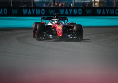 Non eravamo abbastanza veloci, l’auto si comportava in modo strano: Leclerc e il dubbio aggiornamenti a Miami