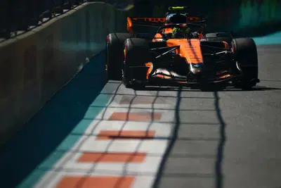 "Siamo dove meritiamo": Norris e il brusco risveglio nelle qualifiche di Miami dopo il trionfo della Sprint