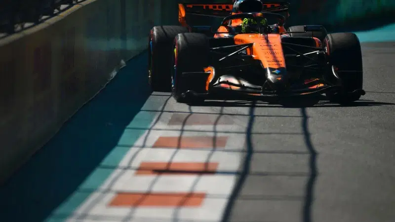 "Siamo dove meritiamo": Norris e il brusco risveglio nelle qualifiche di Miami dopo il trionfo della Sprint