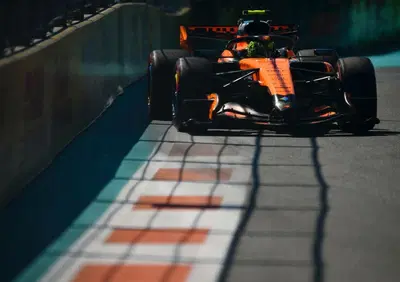 Siamo dove meritiamo: Norris e il brusco risveglio nelle qualifiche di Miami dopo il trionfo della Sprint