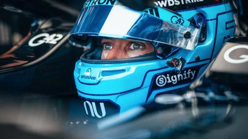 "Kimi &egrave; in pole e io sono ancora quinto": Russell sotto shock a Miami per il colpo di Antonelli in qualifica