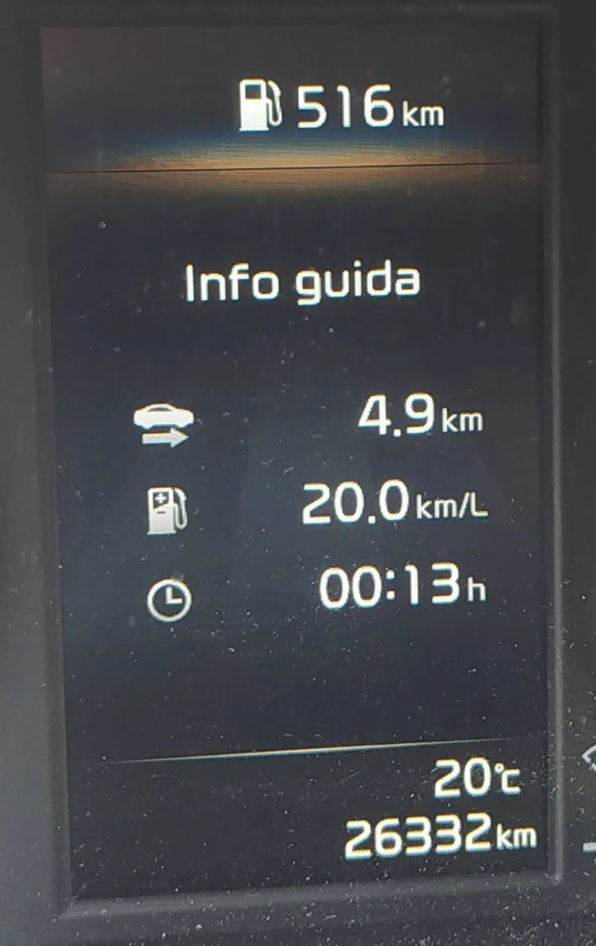 Kia Picanto usata a Torino (6)