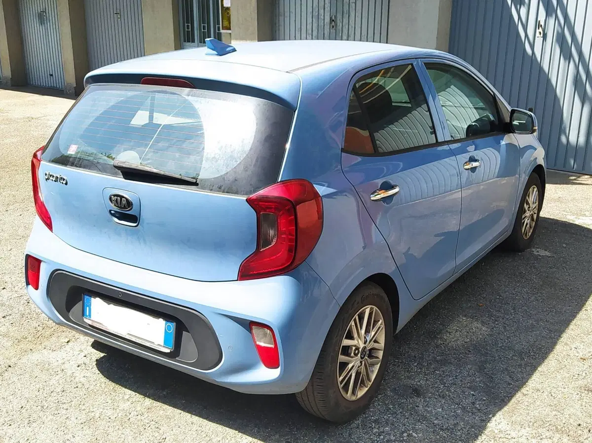 Kia Picanto usata a Torino (4)
