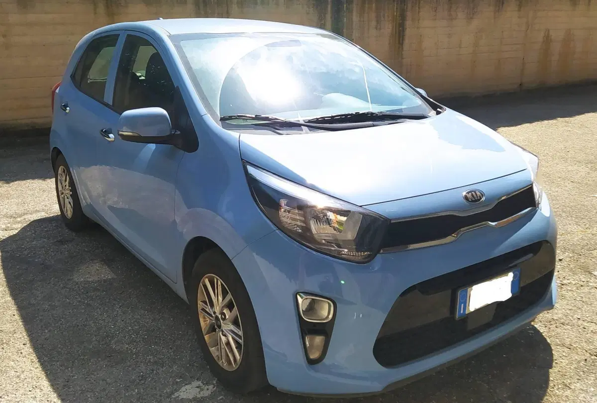 Kia Picanto usata a Torino (2)