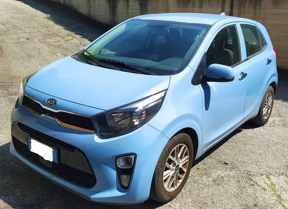 Kia Picanto usata a Torino