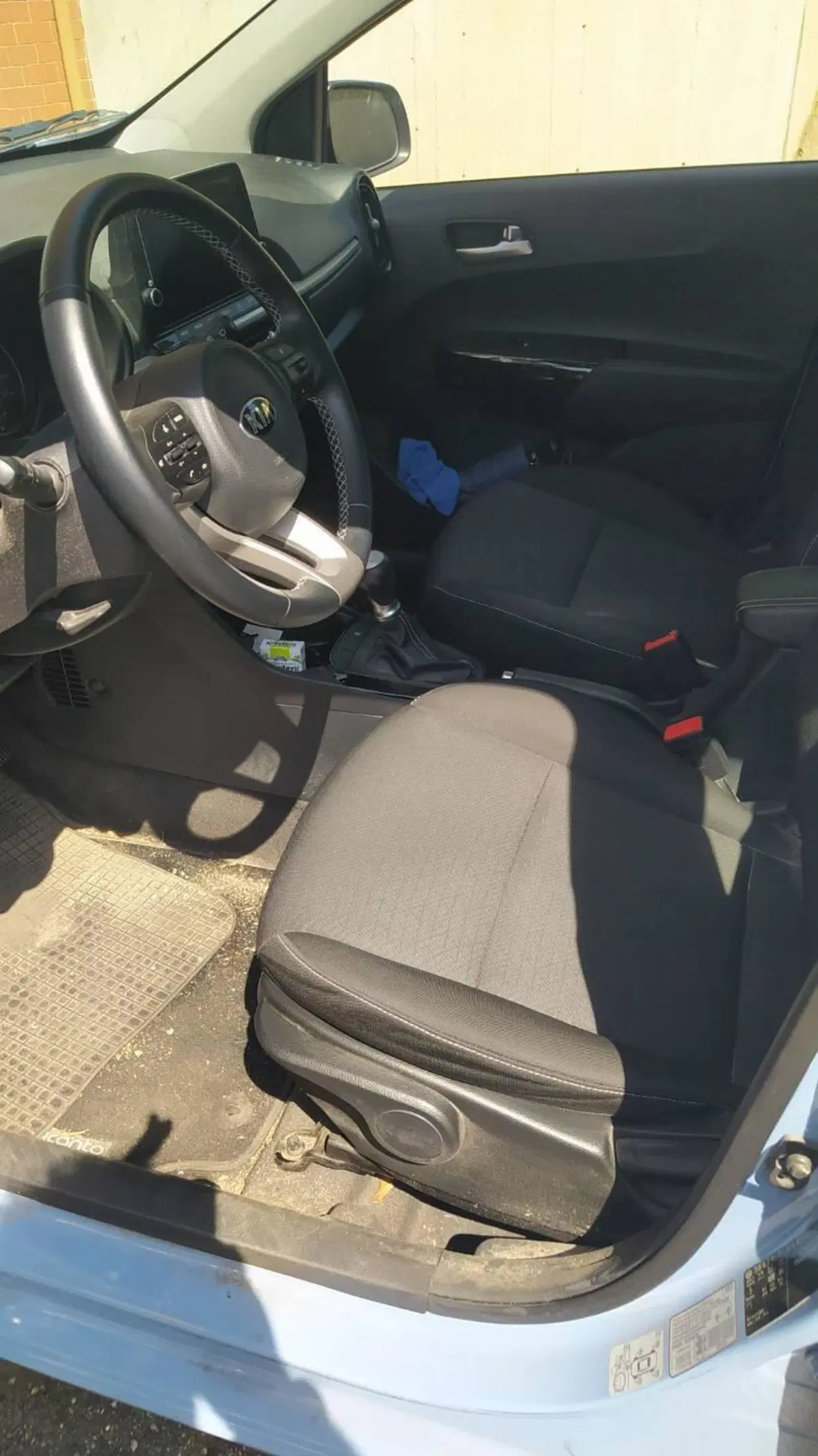 Kia Picanto usata a Torino (5)