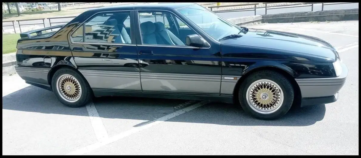 Alfa Romeo 164 usata a Prato