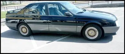 Alfa Romeo 164 2.0i turbo del 1990 usata a Prato