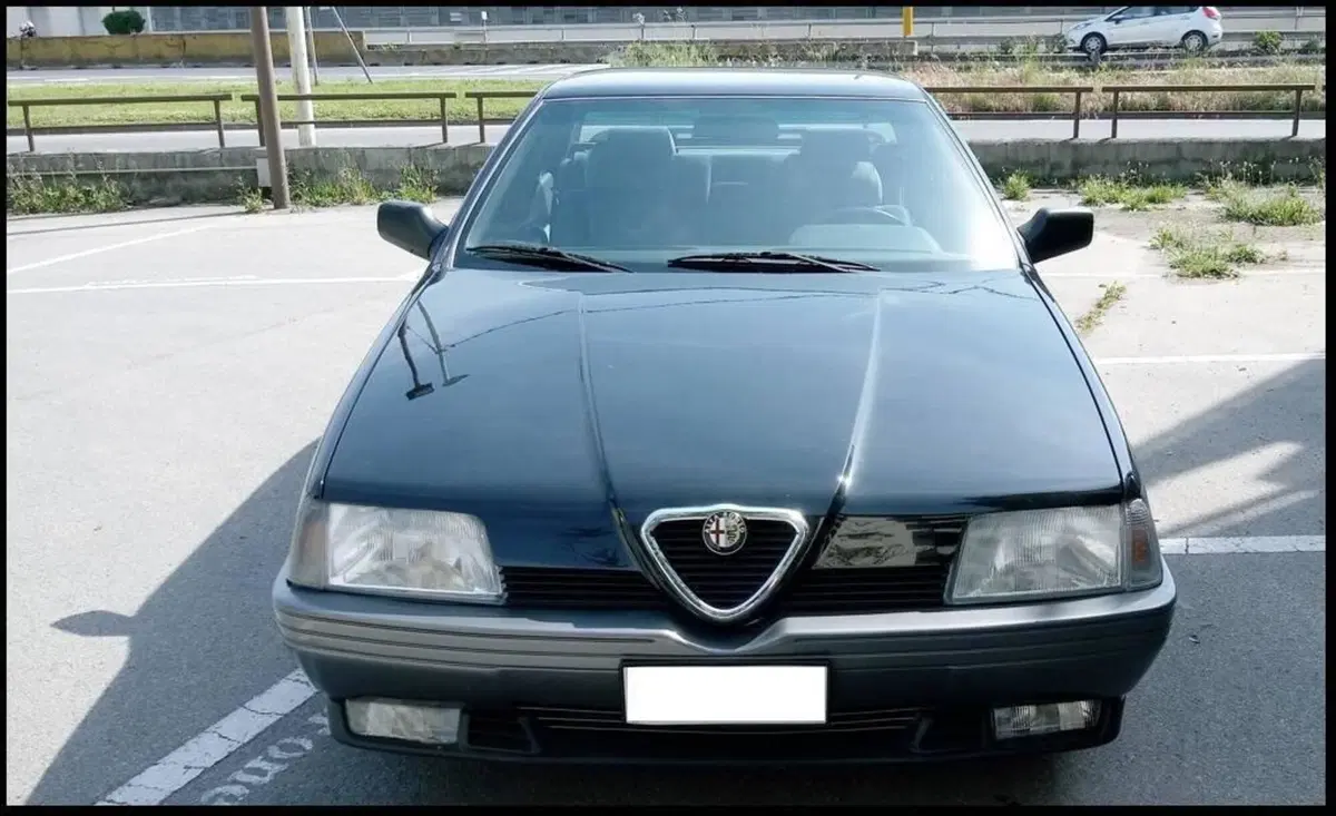 Alfa Romeo 164 usata a Prato (2)