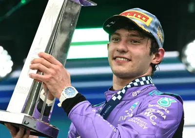 È solo l'inizio: Kimi Antonelli domina a Miami e fa la storia dopo il via da brividi