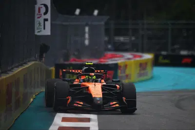 "Non avevo il passo per battere Kimi": Norris ammette il limite McLaren nonostante i super aggiornamenti della MCL40