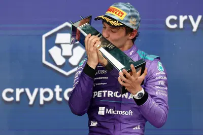 F1. Il segreto di Kimi Antonelli che George Russell non riesce a emulare: cos&igrave; ha sbancato Miami