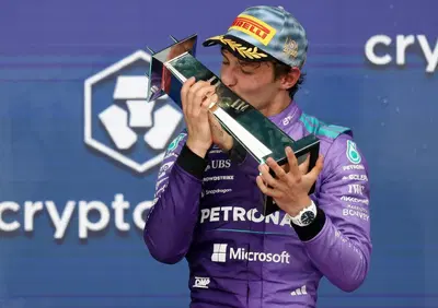 F1. Il segreto di Kimi Antonelli che George Russell non riesce a emulare: così ha sbancato Miami