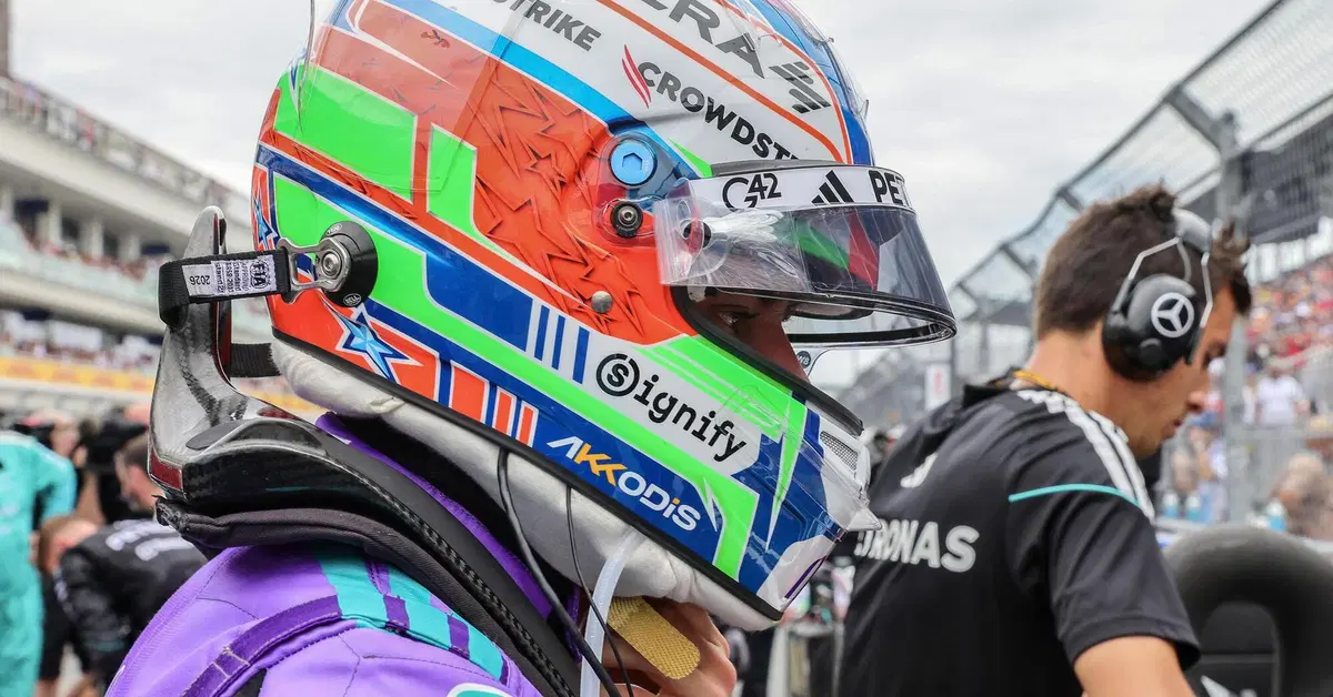 "Antonelli? Basta paragoni con Sinner e Senna. Italiani, siete il problema pi&ugrave; grande": il duro sfogo di Wolff a Miami. E sui motori V8 dice...