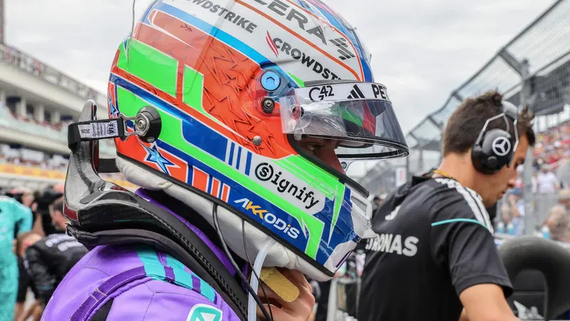 "Antonelli? Basta paragoni con Sinner e Senna. Italiani, siete il problema pi&ugrave; grande": il duro sfogo di Wolff a Miami. E sui motori V8 dice...