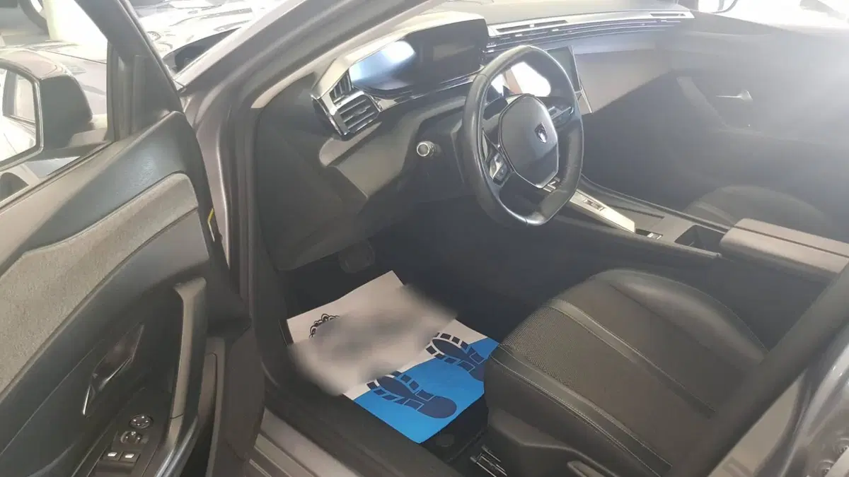 Peugeot 308 SW usata a Barletta-Andria-Trani (5)
