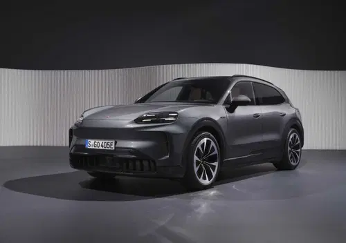Porsche Cayenne (2026-->>)