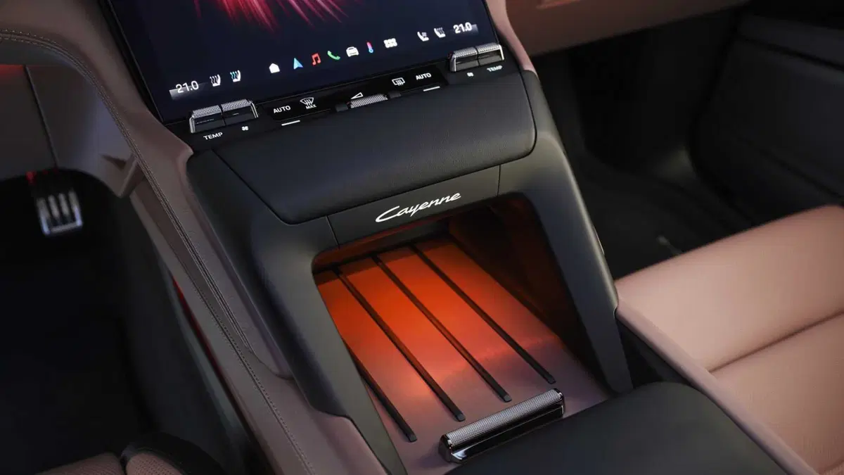 Porsche Cayenne (14)