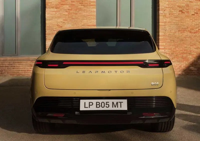 Leapmotor B05 (4)