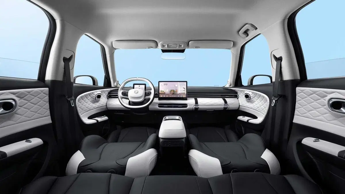 Dongfeng Vigo  (2026-->>) (2)