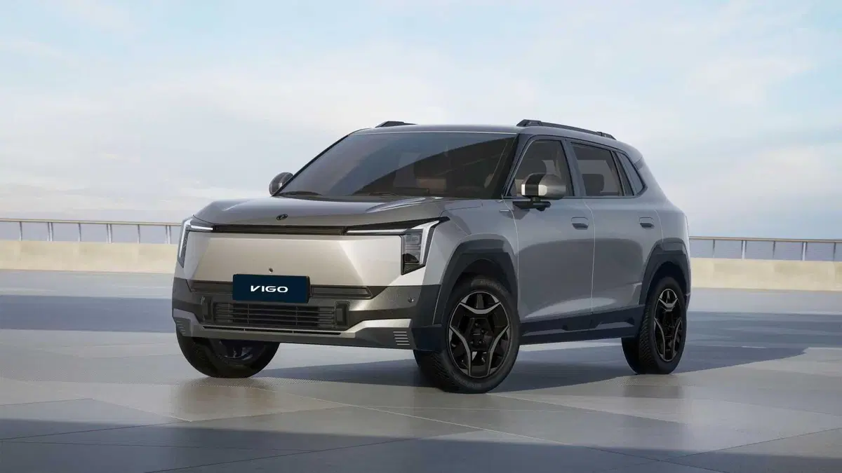 Dongfeng Vigo  (2026-->>)