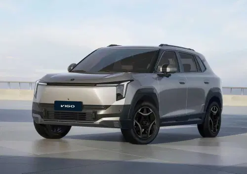 Dongfeng Vigo  (2026-->>)