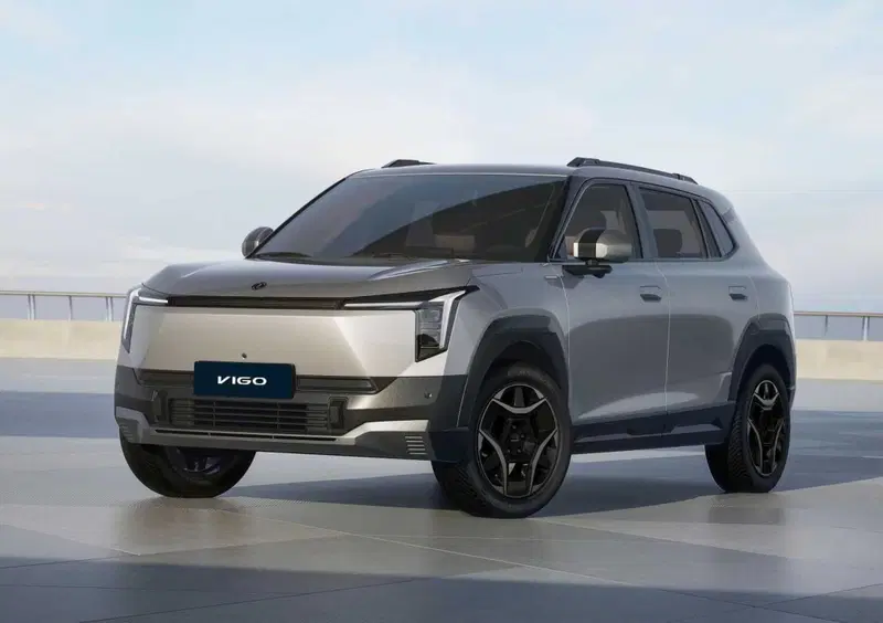 Dongfeng Vigo  (2026-->>)