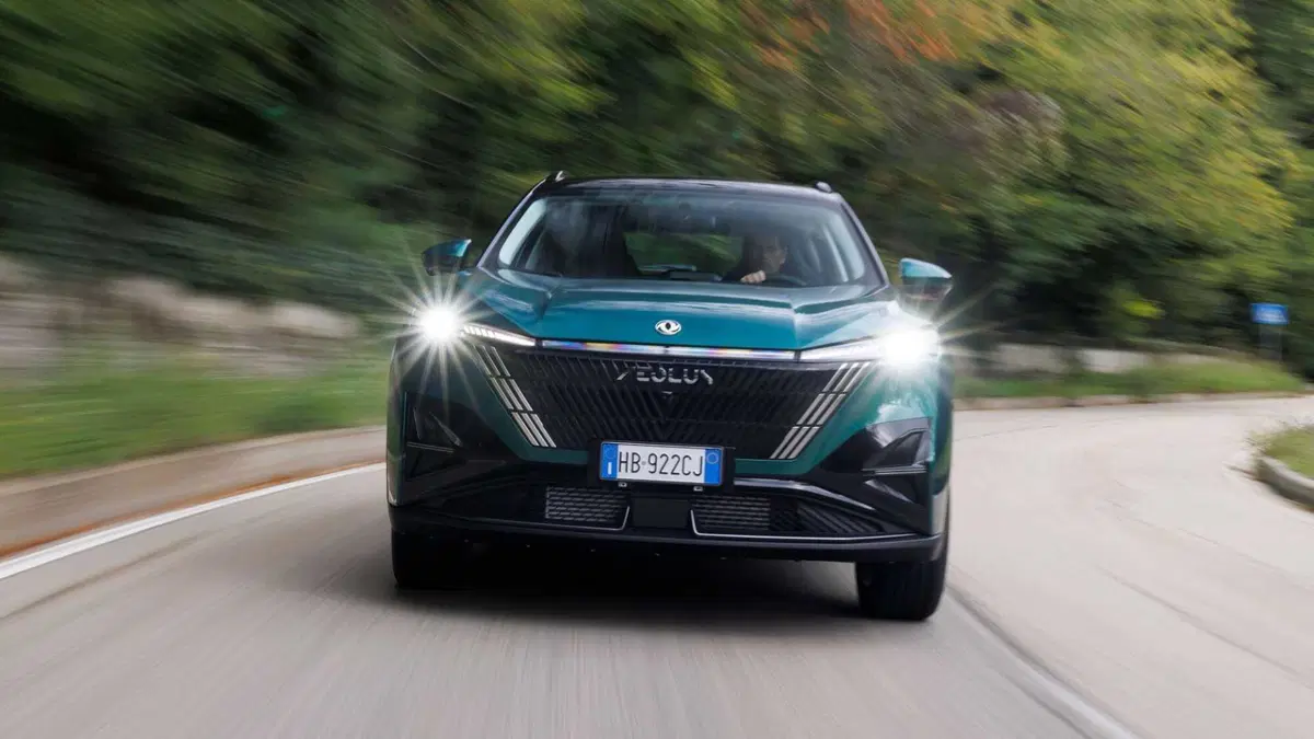 Dongfeng Mage L7  (2026-->>) (5)