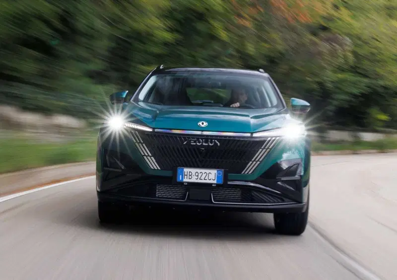 Dongfeng Mage L7  (2026-->>) (5)