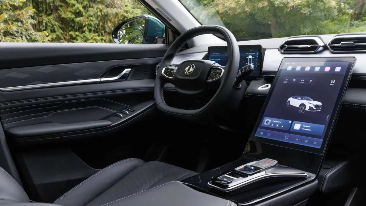 Dongfeng Mage L7  (2026-->>) (9)